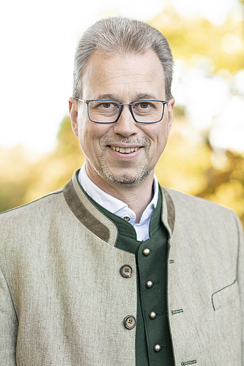 Bürgermeister Rainer Schnitzler