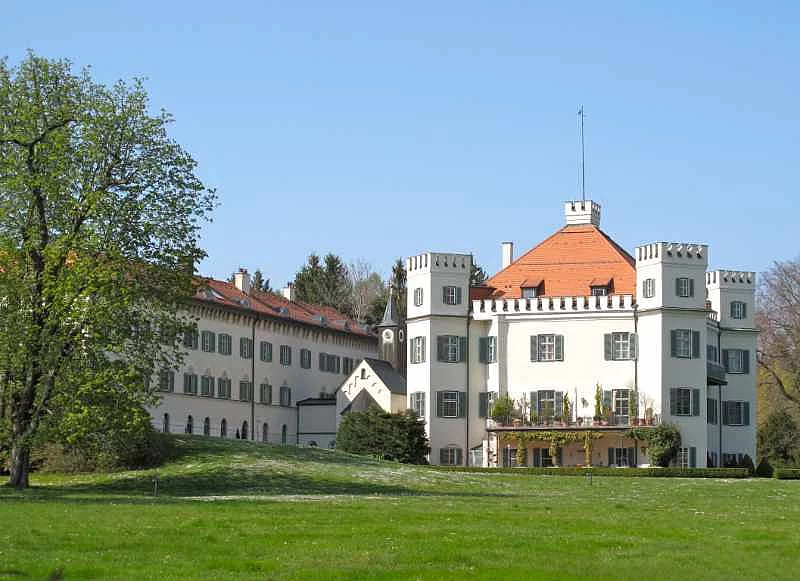 Schloss Possenhofen